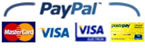 Paga con Paypal