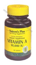 Vitamina A Vitamina A 10.000 vegetale Idrosolubile