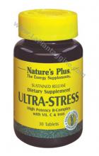 Vitamina B Ultra Stress complesso B, C e ferro
