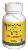 Vitamina B Vitamina B12 Sublinguale mcg 1000