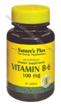 Vitamina B Vitamina B6 Piridossina 100 mg