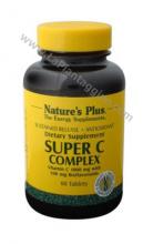 Vitamina C Super C Complex