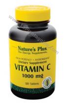 Vitamina C Vitamina C 1000 mg 180 tav