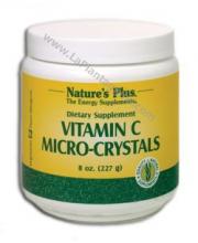 Vitamina C Vitamina C Microcristalli