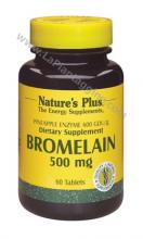 Fermenti lattici e Enzimi Bromelaina 500 mg