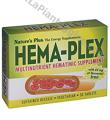 Hema Plex (ferro)