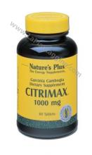 Erbe Standardizzate Citrimax mg 1000 (garcinia cambogia)