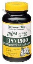 Benessere del corpo Ultra EPO 1500 olio di enotera mg 1500
