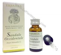 Olii Essenziali per Aromaterapia olio essenziale Sandalo Occidentale