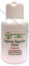 Prodotti a base di Aloe Sapone liquido Aloe igiene intima