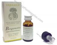 Olii Essenziali per Aromaterapia olio essenziale di Bergamotto