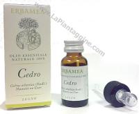 Olii Essenziali per Aromaterapia olio essenziale di Cedro