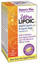 Antiossidanti Ultra Lipoic