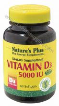 Vitamina D Vitamina D3 5000 UI