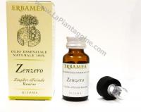 Olii Essenziali per Aromaterapia Olio essenziale di Zenzero
