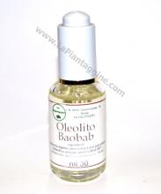 Olii per viso Oleolito di Baobab 30ml