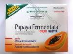 Difese immunitarie - Papaya fermentata bustine La Piantaggine