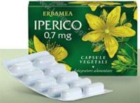 Stress calmanti e rilassanti Iperico 0,7 mg Erbamea