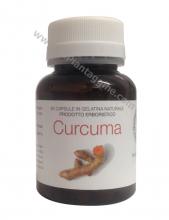 Erbe in capsule Curcuma 60 capsule