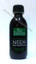 Olii per il corpo Olio di NEEM purissimo 125 ml. BIO