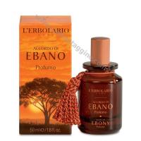 Profumi e deodoranti Accordo di Ebano Profumo 50 ml. L ERBOLARIO