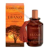 Profumi e deodoranti Accordo di Ebano Profumo 100 ml. L ERBOLARIO