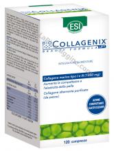 Antiossidanti bio collagenix 120 compresse di COLLAGENE marino ESI