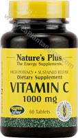 Vitamina C Vitamina C 1000 mg a lenta assimilazione 60 tav