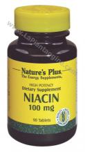 Vitamina B Niacina o Vitamina B3 mg 100